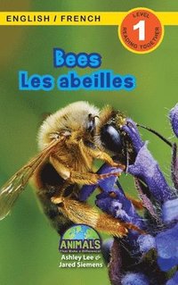 bokomslag Bees / Les abeilles