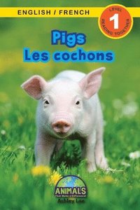 bokomslag Pigs / Les cochons