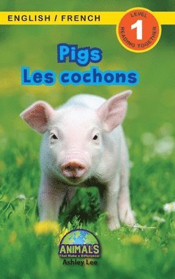 bokomslag Pigs / Les cochons