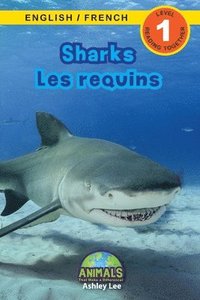 bokomslag Sharks / Les requins
