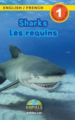 bokomslag Sharks / Les requins