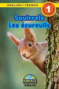 bokomslag Squirrels / Les écureuils