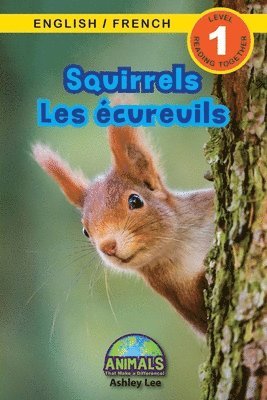 bokomslag Squirrels / Les écureuils