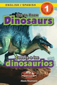 bokomslag Get to Know Dinosaurs
