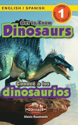 Get to Know Dinosaurs 1