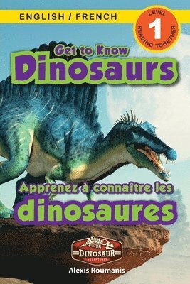 Get to Know Dinosaurs 1