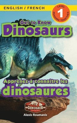 Get to Know Dinosaurs 1