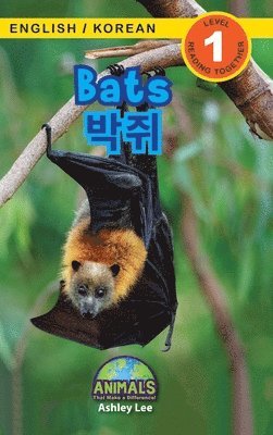 bokomslag Bats / &#48149;&#51536;