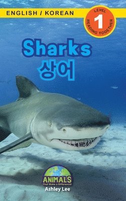 bokomslag Sharks / &#49345;&#50612;