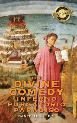 Dante Alighieri, Alighieri Dante - Divine Comedy, Inbunden