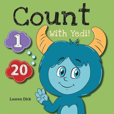 Count With Yedi! 1