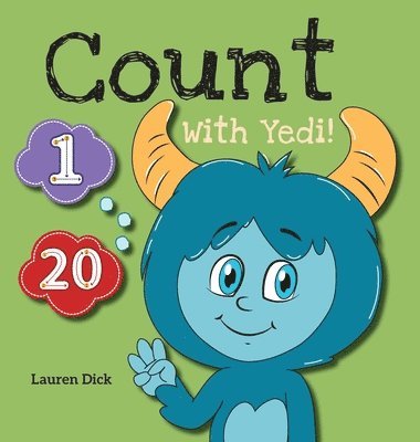 Count With Yedi! 1