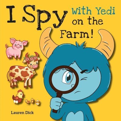 I Spy With Yedi on the Farm! 1