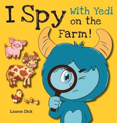 I Spy With Yedi on the Farm! 1