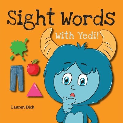 Sight Words With Yedi! 1