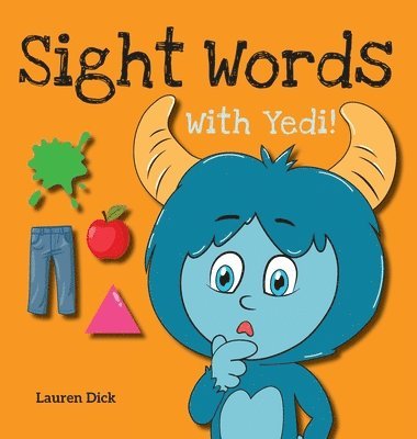 Sight Words With Yedi! 1