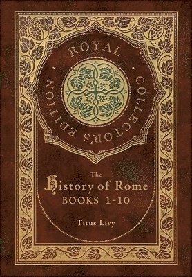 bokomslag History of Rome