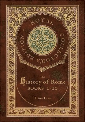 bokomslag The History of Rome