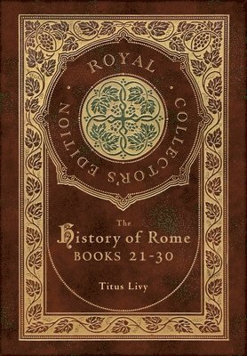 bokomslag The History of Rome