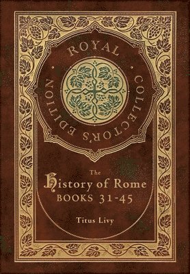 bokomslag History of Rome