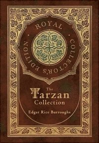 bokomslag Tarzan Collection (5 Novels)