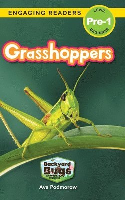 bokomslag Grasshoppers