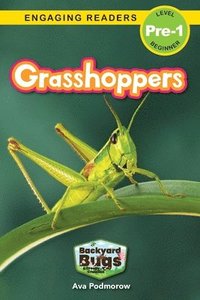 bokomslag Grasshoppers
