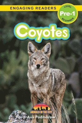 Ava Podmorow, Sarah Harvey - Coyotes, Häftad