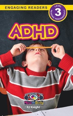 bokomslag ADHD