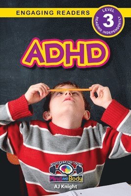 bokomslag ADHD