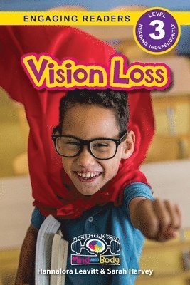 bokomslag Vision Loss