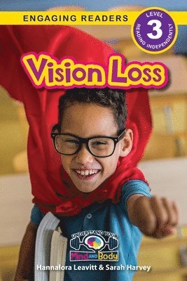 bokomslag Vision Loss