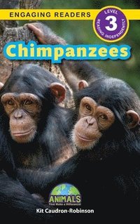 bokomslag Chimpanzees