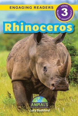 bokomslag Rhinoceros