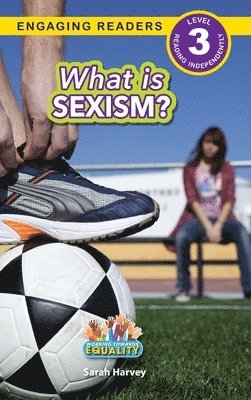 bokomslag What is Sexism?