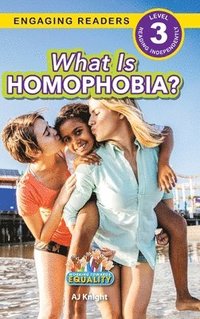 bokomslag What is Homophobia?