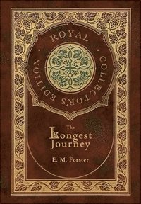 bokomslag The Longest Journey (Royal Collector's Edition) (Case Laminate Hardcover with Jacket)