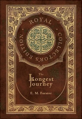 bokomslag The Longest Journey (Royal Collector's Edition) (Case Laminate Hardcover with Jacket)