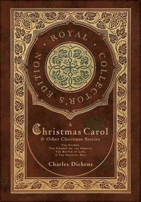 bokomslag Christmas Carol and Other Christmas Stories