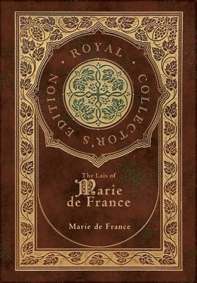 bokomslag Lais of Marie de France (Royal Collector's Edition) (Case Laminate Hardcover with Jacket)