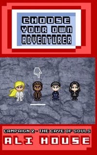 bokomslag Choose Your Own Adventurer - Campaign 2: The Cave of Souls