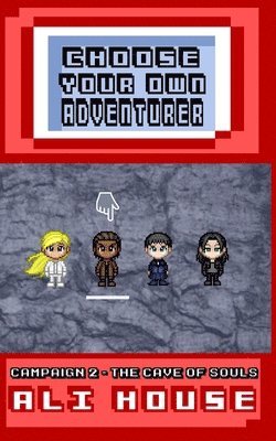 bokomslag Choose Your Own Adventurer - Campaign 2: The Cave of Souls