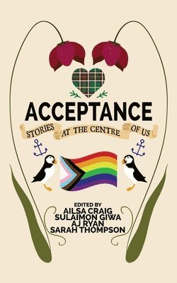 Sulaimon Giwa, Aj Ryan, Sarah Thompson - Acceptance, Häftad