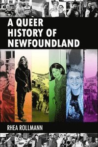 bokomslag A Queer History of Newfoundland