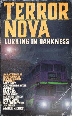 bokomslag Terror Nova