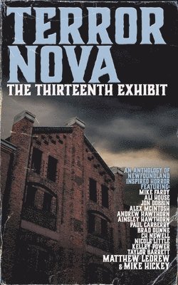 bokomslag Terror Nova: The Thirteenth Exhibit