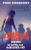 Paul Carberry - Zombies on the Rock, Häftad