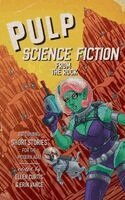 Ellen Curtis, Erin Vance - Pulp Science-Fiction from the Rock, Häftad
