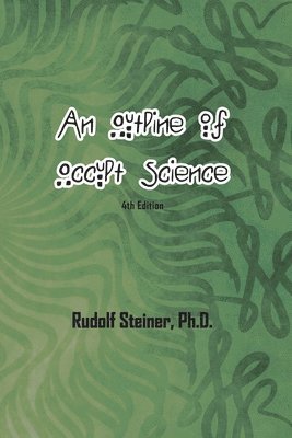 bokomslag Outline of Occult Science