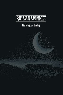 bokomslag Rip Van Winkle